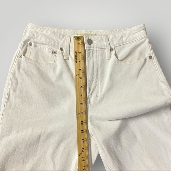 Madewell The Curvy Perfect Vintage Jean Sz 28 - Picture 6 of 15